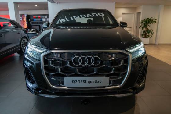 AUDI Q7 3.0 55 TFSI MHEV S-LINE QUATTRO TIPTRONIC AUDI Q7 3.0 55 TFSI MHEV S-LINE QUATTRO TIPTRONIC